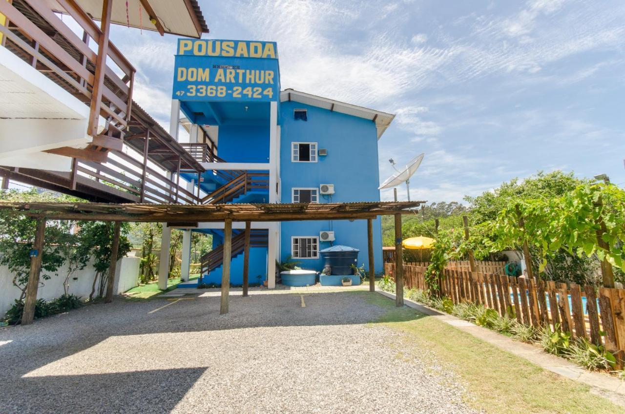 Pousada Recanto Dom Arthur Itapema Buitenkant foto