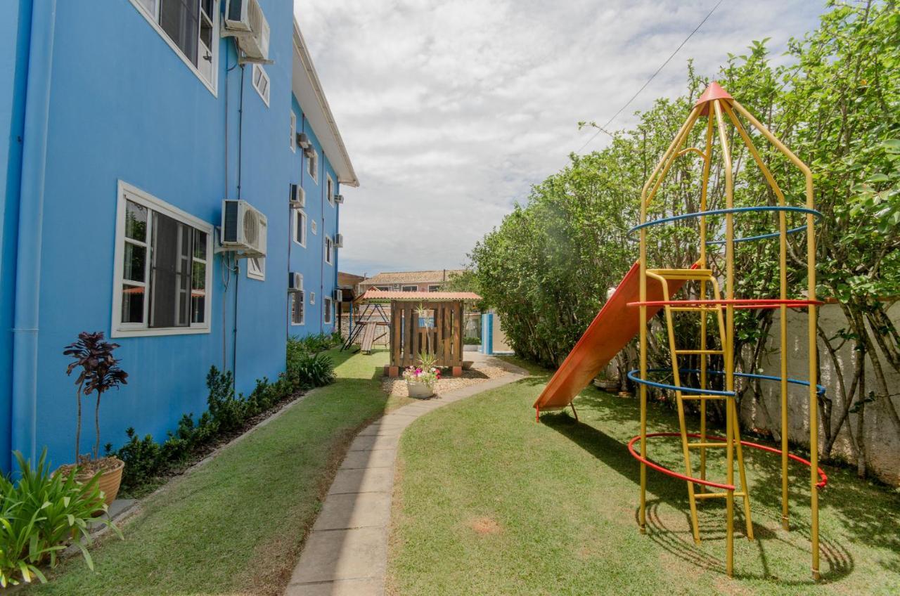 Pousada Recanto Dom Arthur Itapema Buitenkant foto