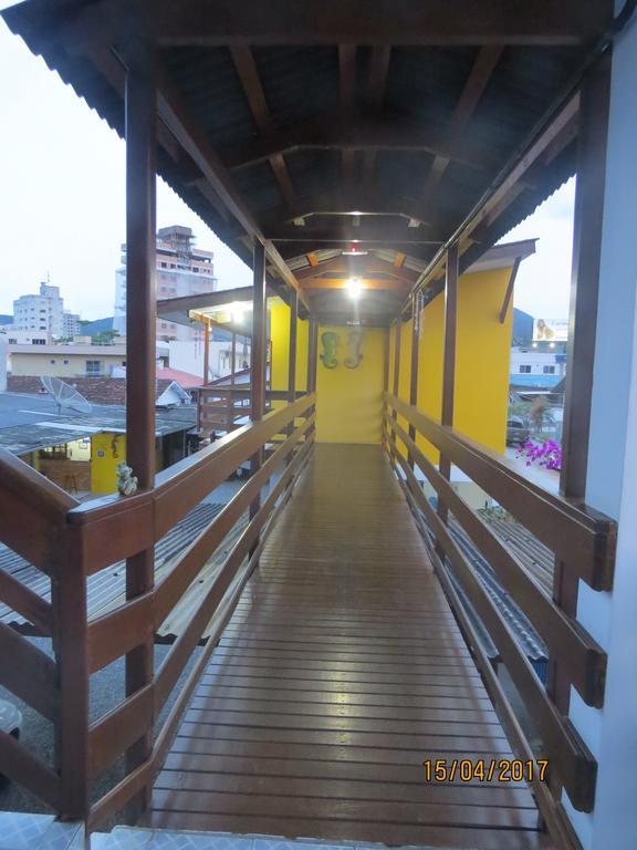 Pousada Recanto Dom Arthur Itapema Buitenkant foto