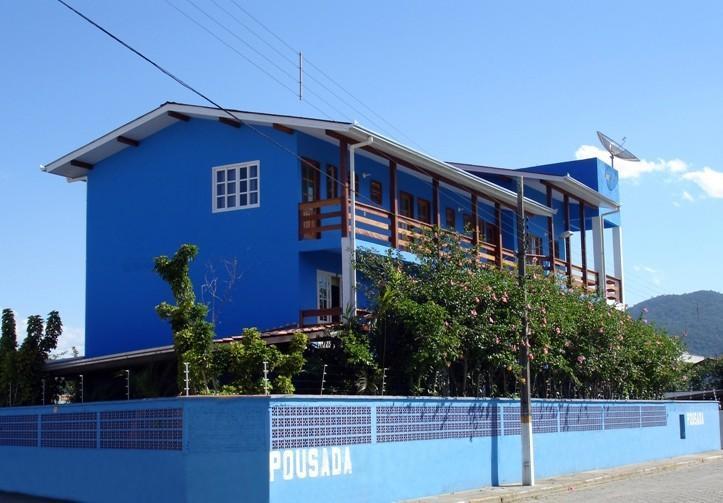 Pousada Recanto Dom Arthur Itapema Buitenkant foto