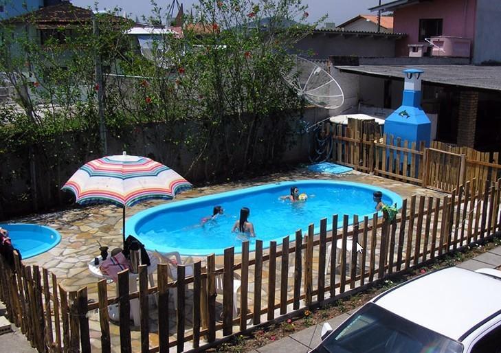 Pousada Recanto Dom Arthur Itapema Buitenkant foto
